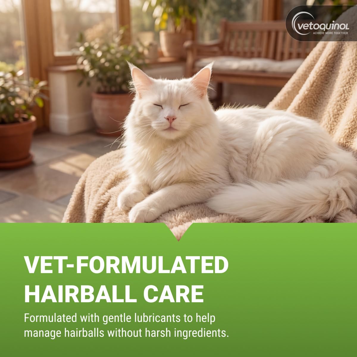 Hairball Gel for Cats 4.25 Ounce T22537