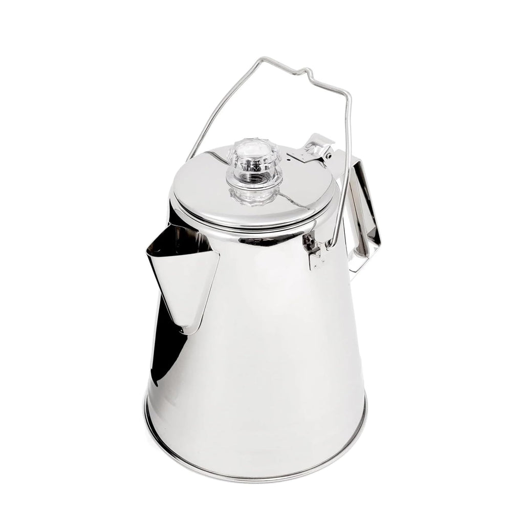 14 Cup Stainless Steel Percolator Coffee Pot B485