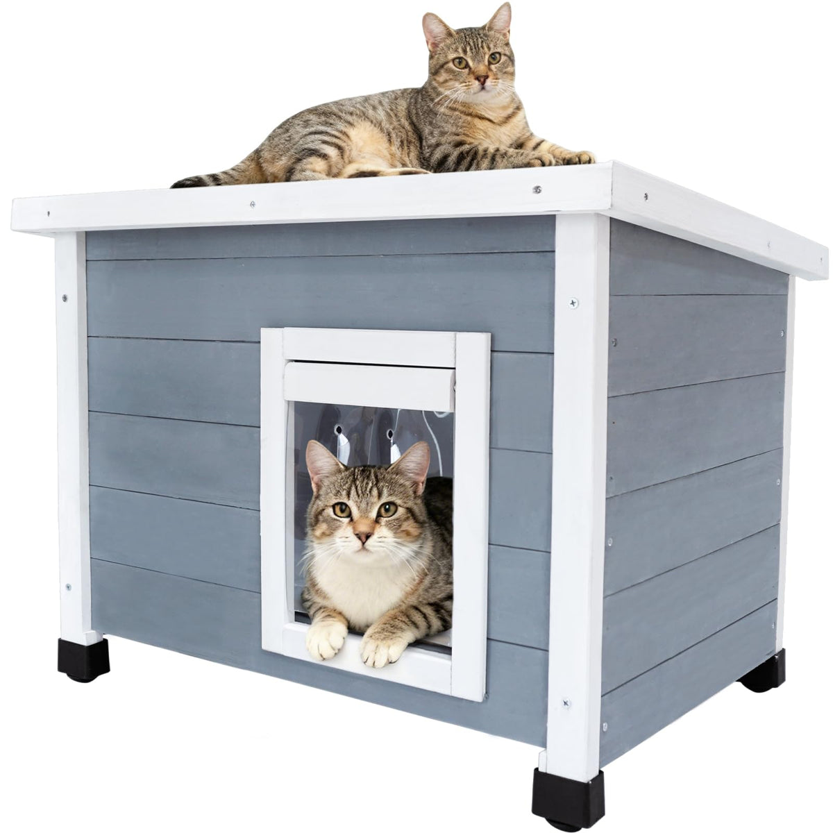 Wooden Pet House Q562925