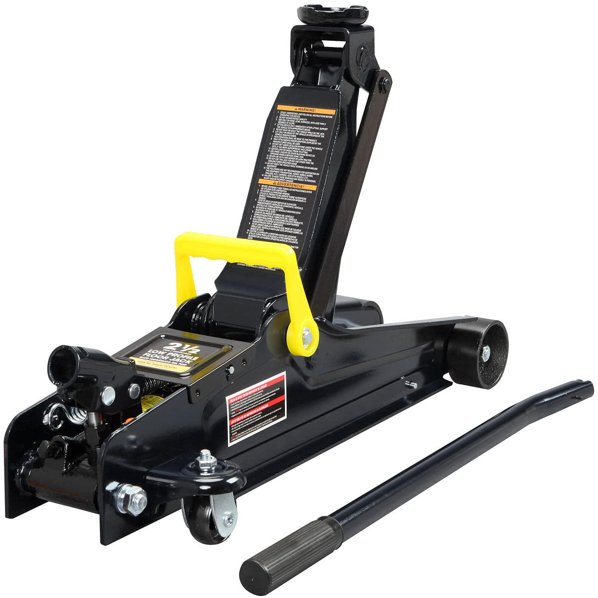 2.5 Ton Low Profile Hydraulic Floor Jack Z1085