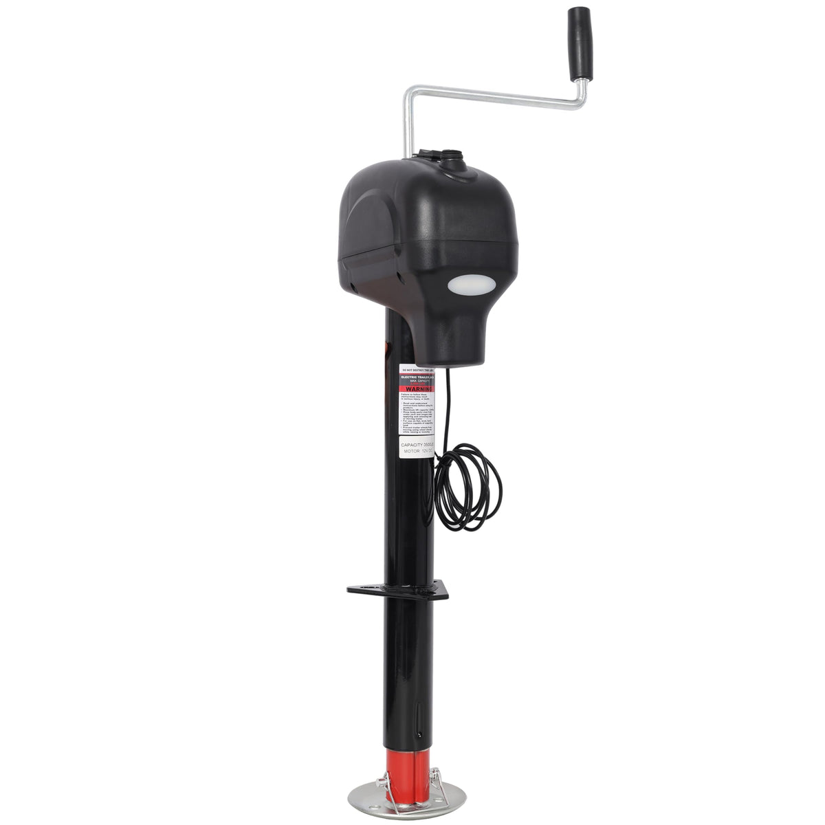 Electric Tongue Jack with 3500 Lbs Capacity P37366