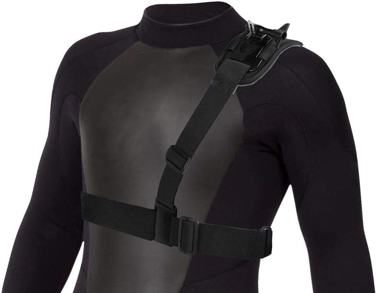 Adjustable Elastic Shoulder Strap Harness N106054