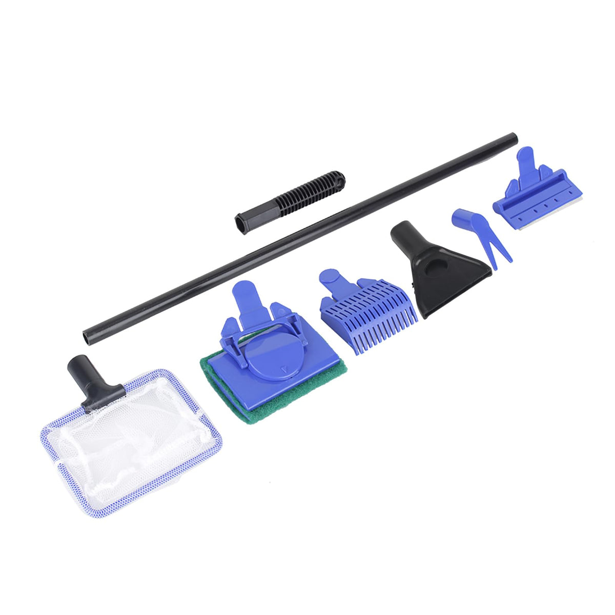 5 in 1 Fish Tank Brush Set Z9604