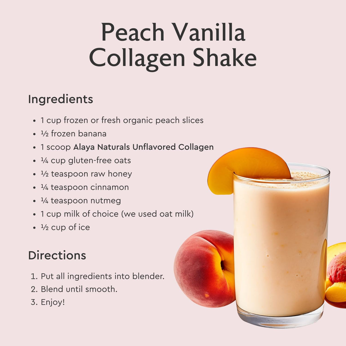 Multi Collagen Powder Type I II III V X Hydrolyzed Collagen Peptides MSM Unflavored 40 Servings H69455