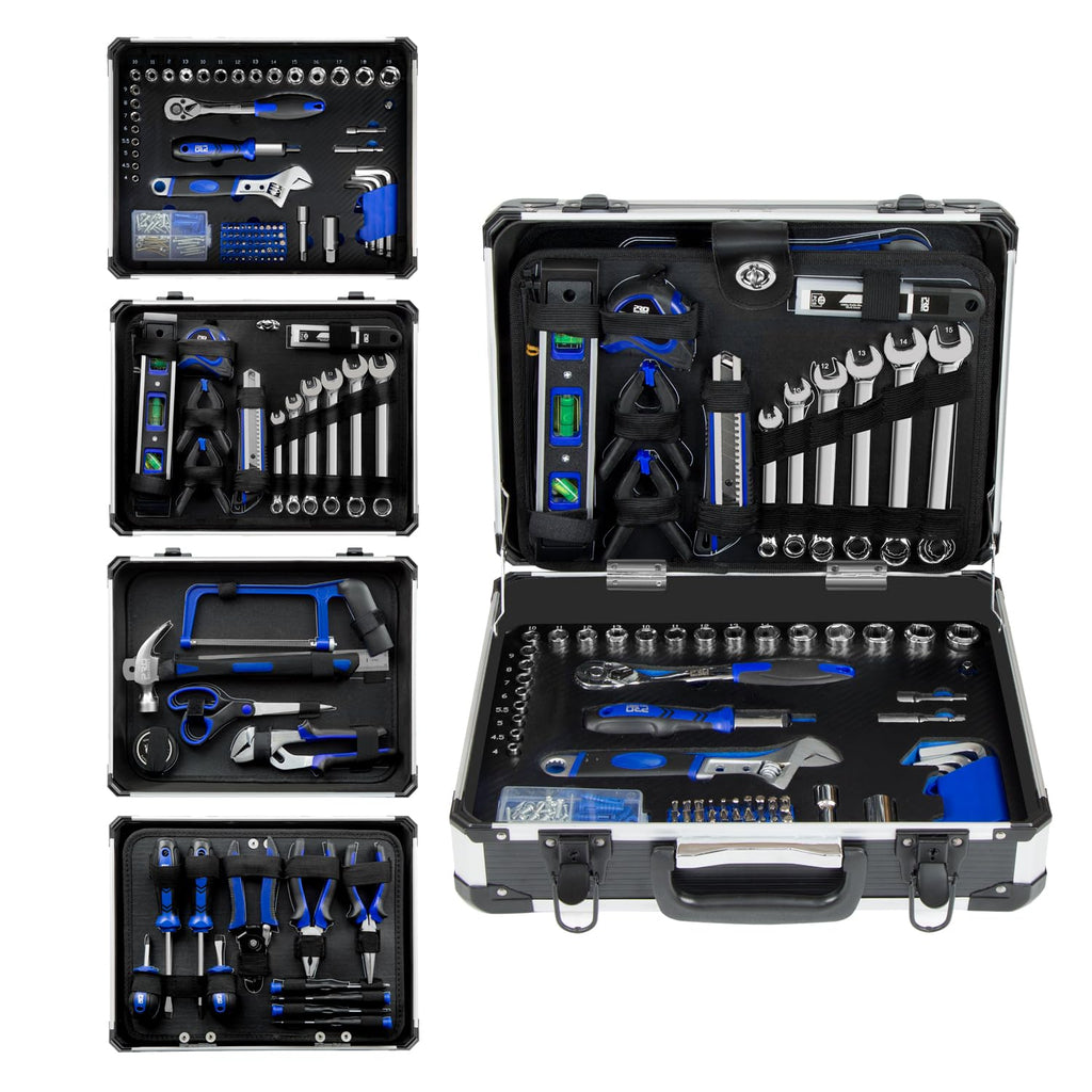 259-Piece Household and Mechanic's Tool Set K79656