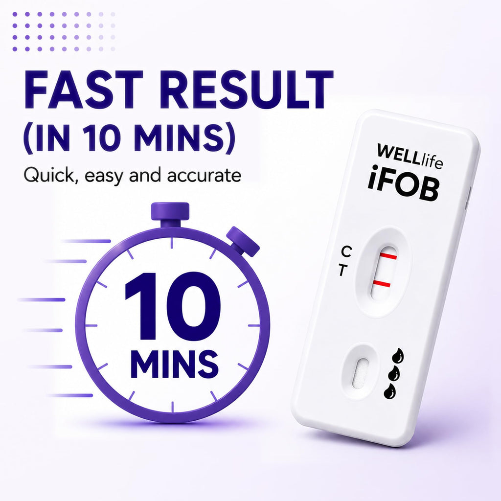 Immunochemical Fecal Occult Blood Test Z186