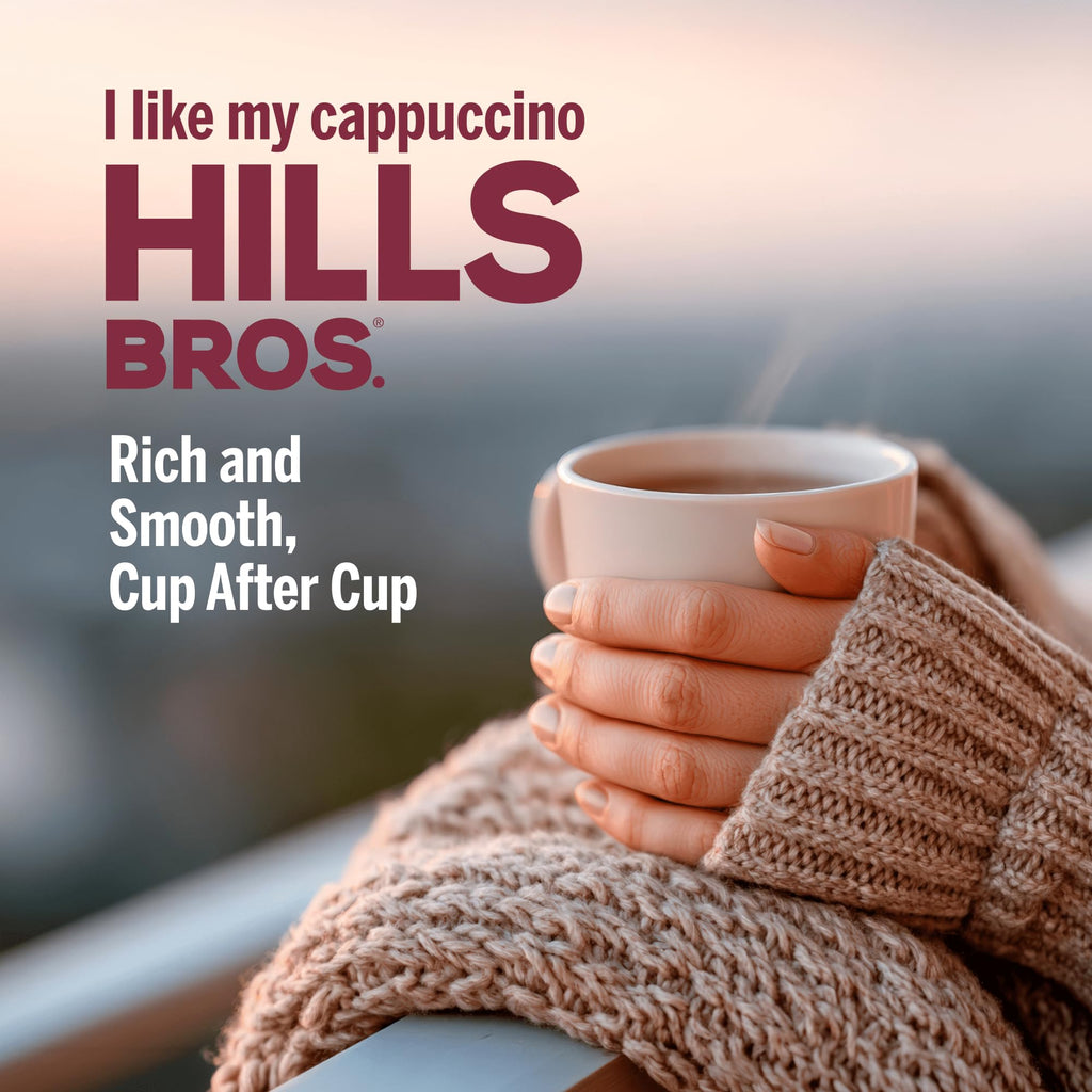 Cappuccino Mix 14 oz S3822