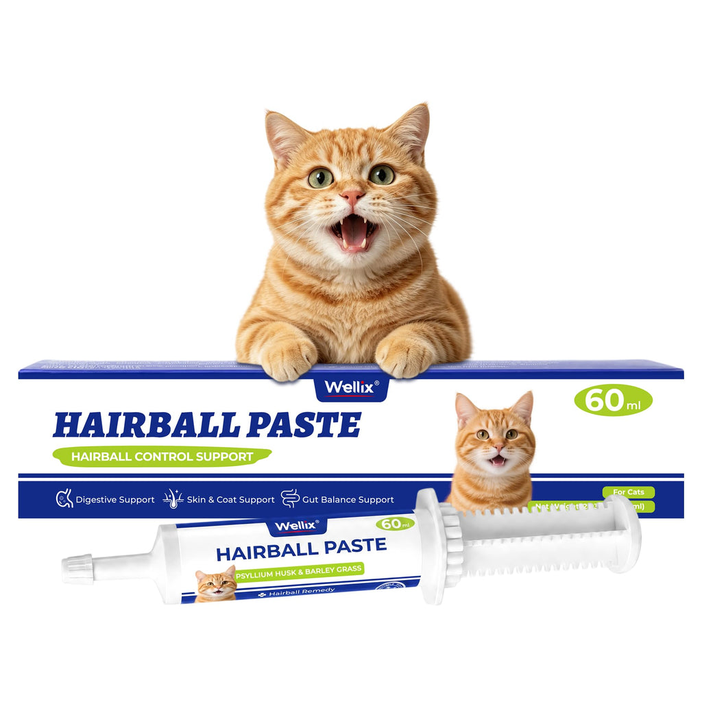 Cat Hairball Remedy Gel 60ml H553766