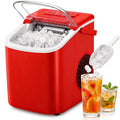Portable Countertop Ice Maker with Self-Cleaning, 26lbs/24H X246456