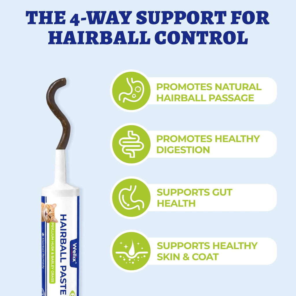 Cat Hairball Remedy Gel 60ml H553766