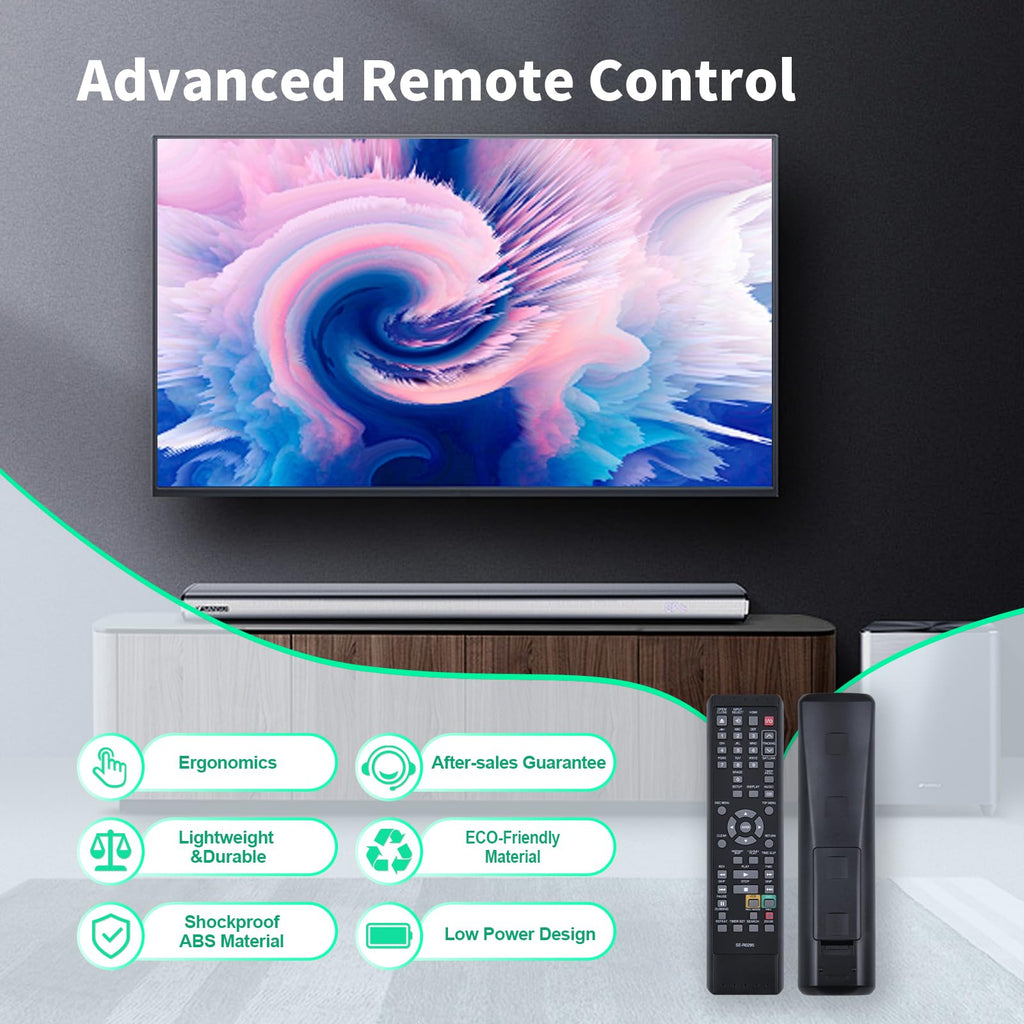 Replacement Remote for Toshiba Combo C4246