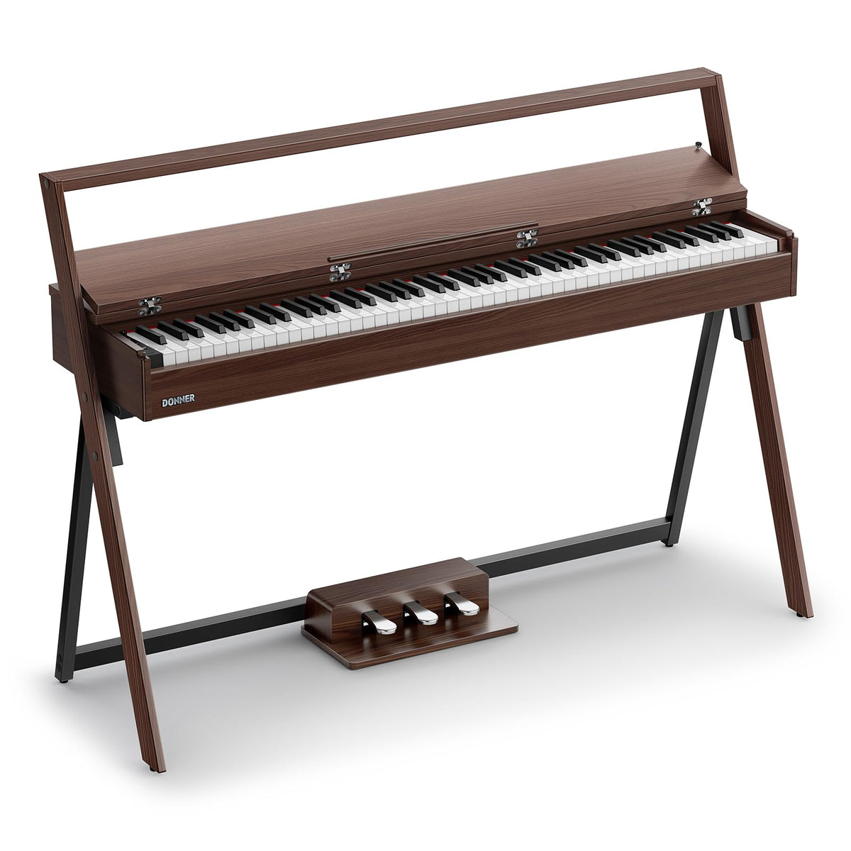 88 Key Weighted Digital Piano with Bluetooth X41426