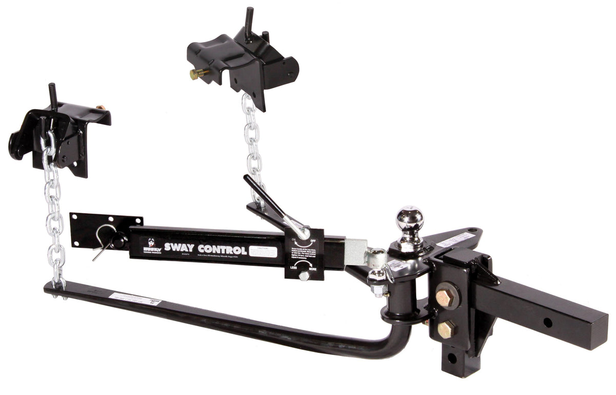 800LB Weight Distribution Hitch with Sway Control and 2.32'' Ball C3483