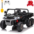 24V 2 Seater Ride on Dump Truck with Remote Control Q5500