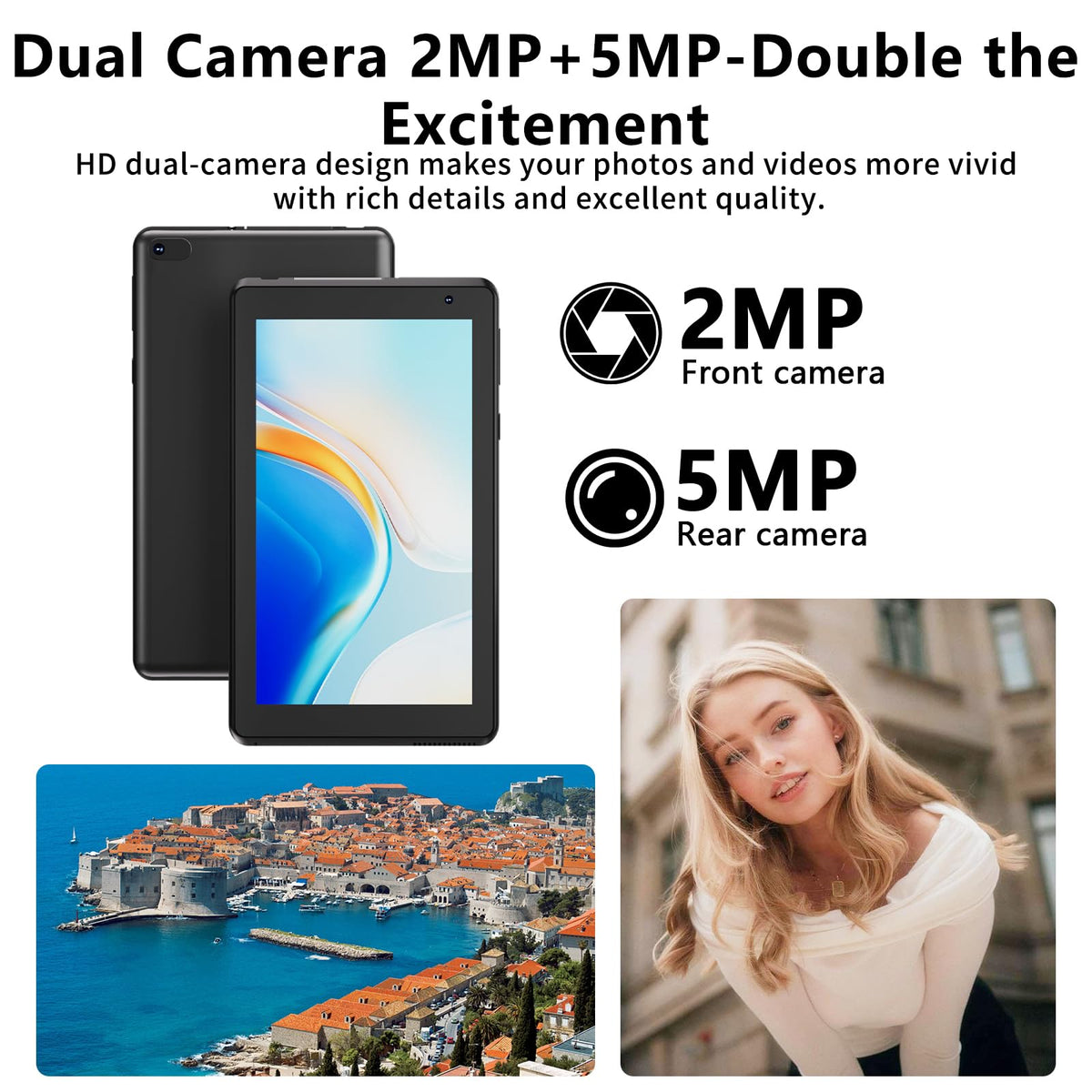7 Inch Android Tablet with Case C77970