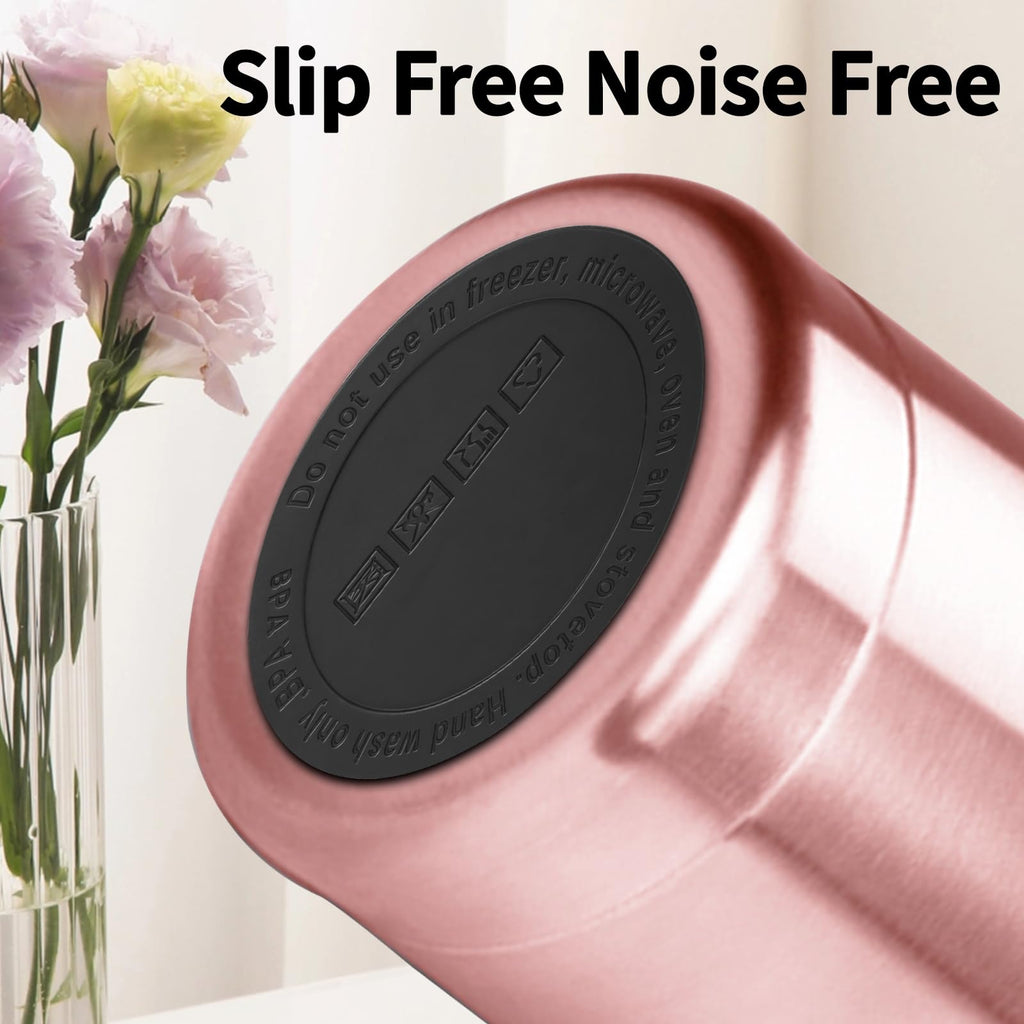 20oz Insulated Tumbler with Lid Straw W6158
