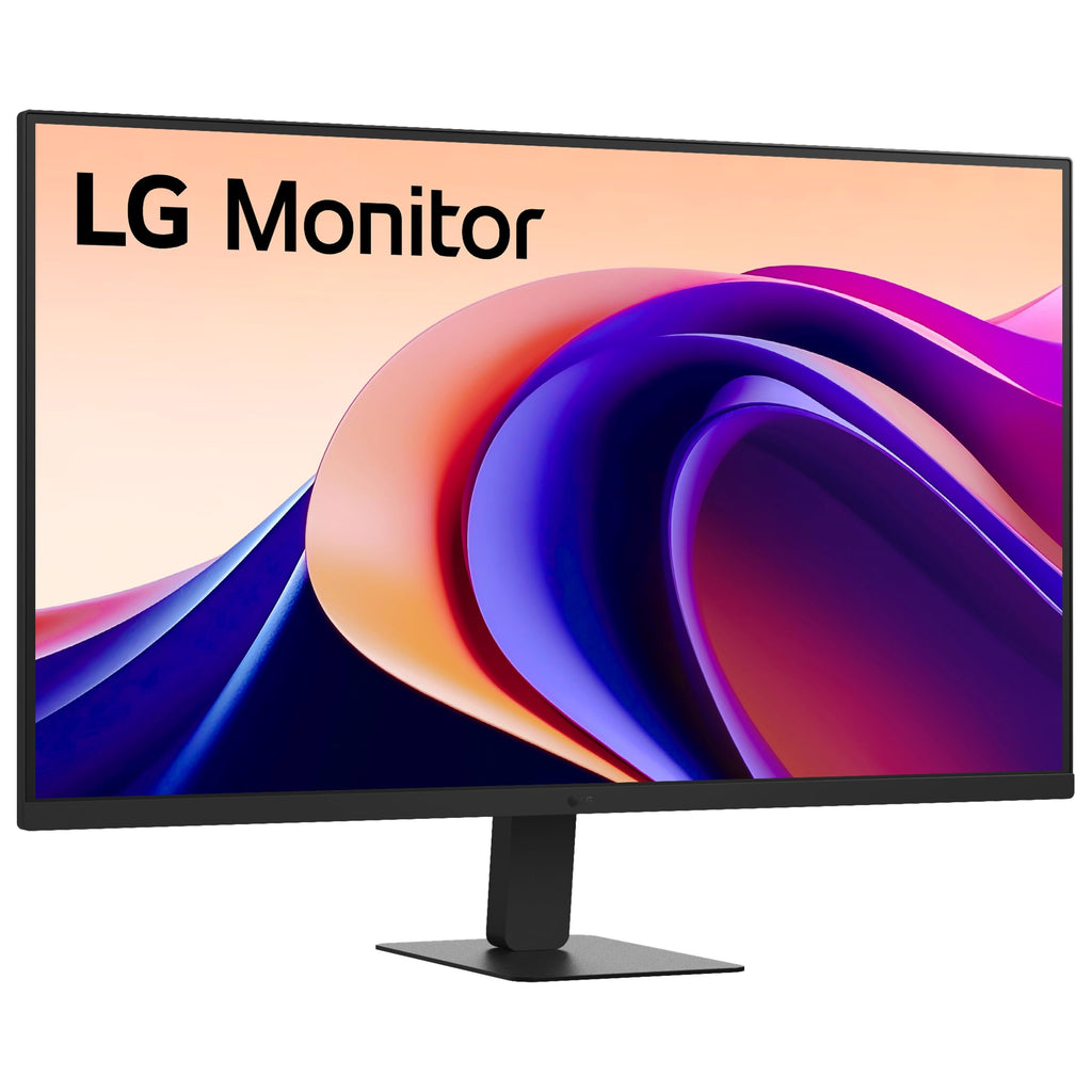 32-inch QHD IPS Computer Monitor, 100Hz, Black Q21308