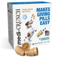 Peanut Butter Dog Pill Treats 30 Count G6794
