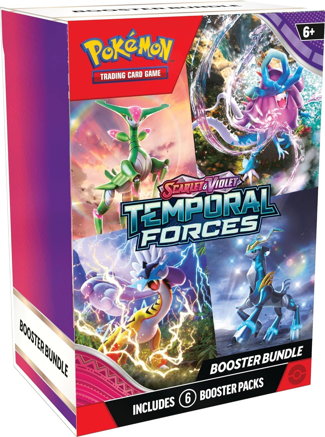 Pokemon TCG Booster Bundle I5540