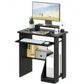 30 Inch Computer Desk with Keyboard Tray V13213
