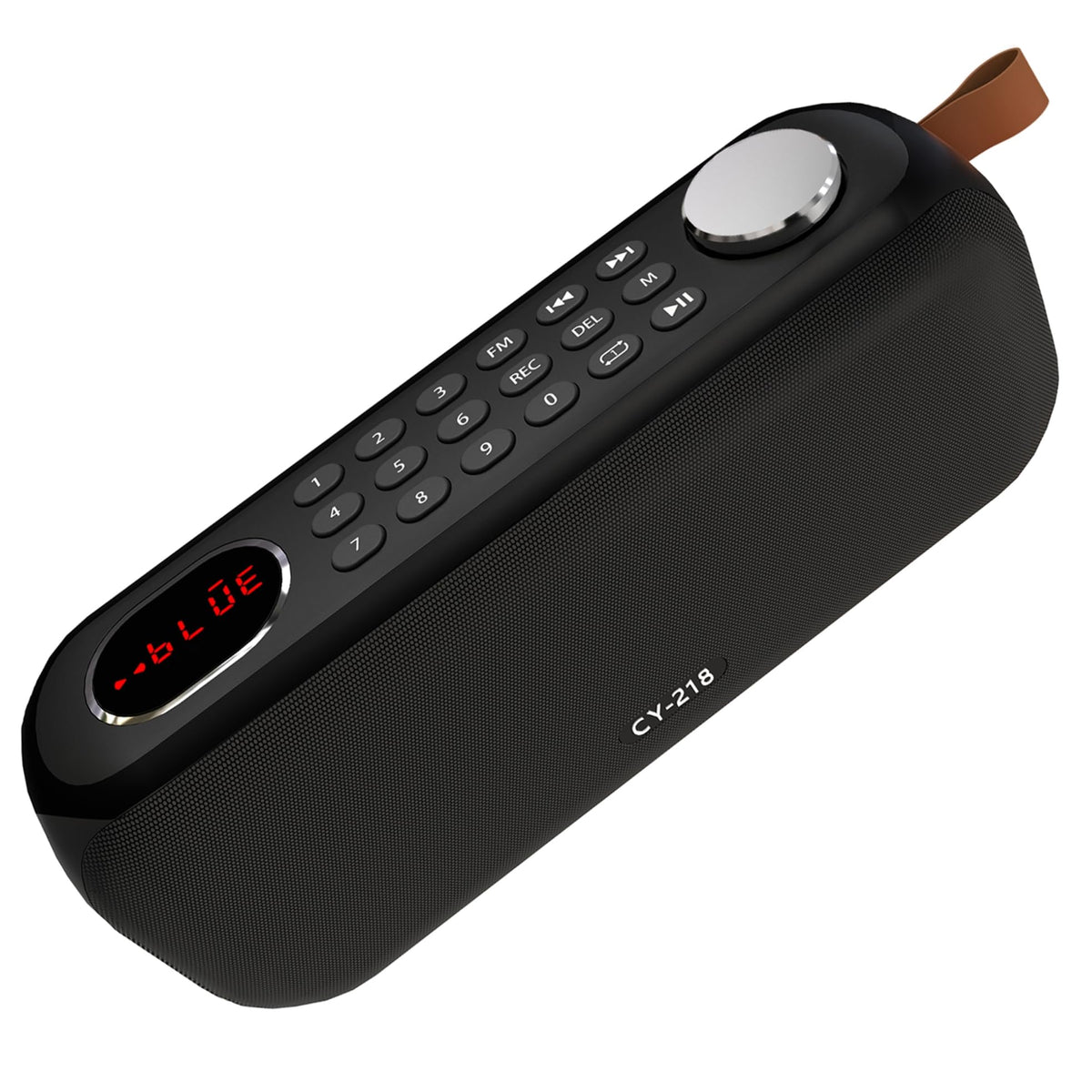 Portable Bluetooth Speaker FM Radio 10W Y494