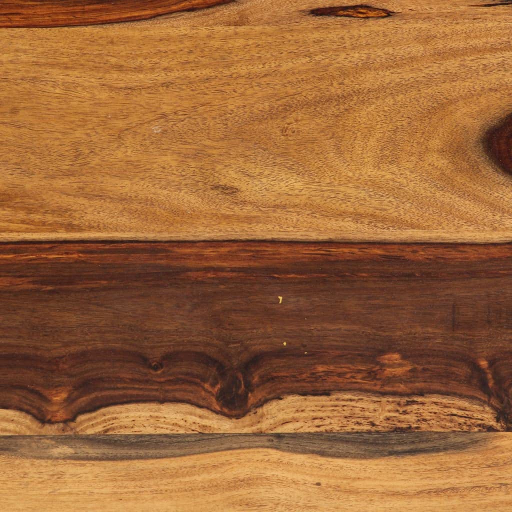 47.2"x23.6"x15.7" Solid Sheesham Wood Coffee Table B9244