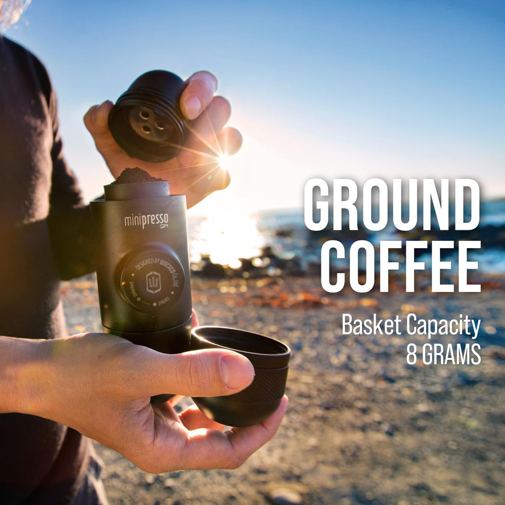 Portable Espresso Machine Hand Coffee Maker E376414