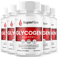 Glycogen Support Supplement Formula 300 Capsules X162802