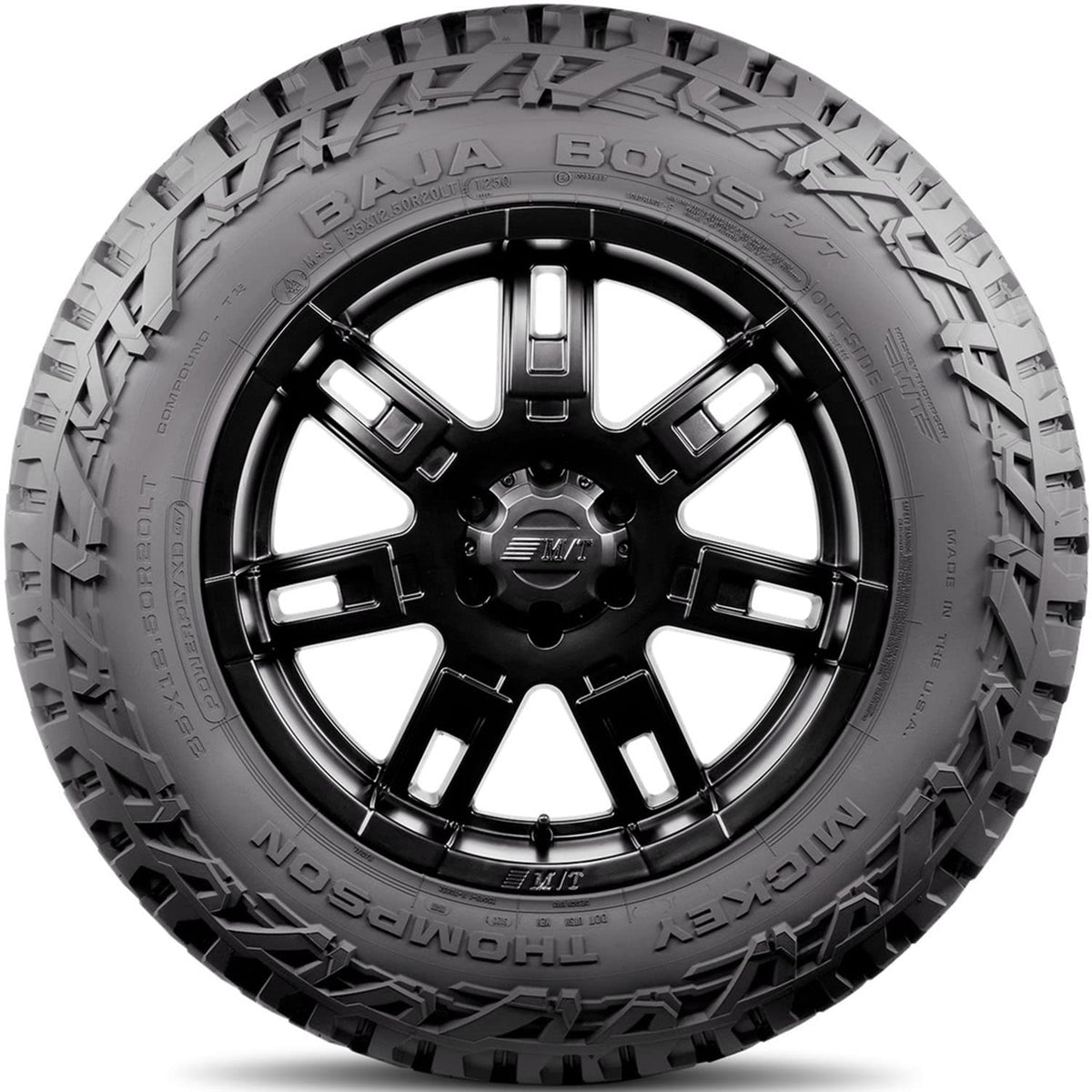 All-Terrain Tire 275/55R20 117T XL E415685