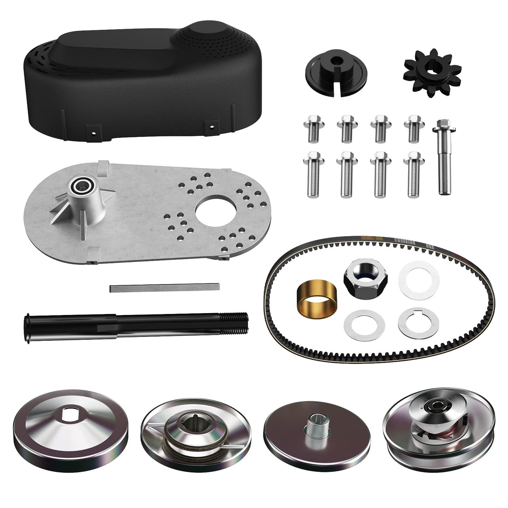 3/4 Bore 6.5 HP Torque Converter Kit V55871