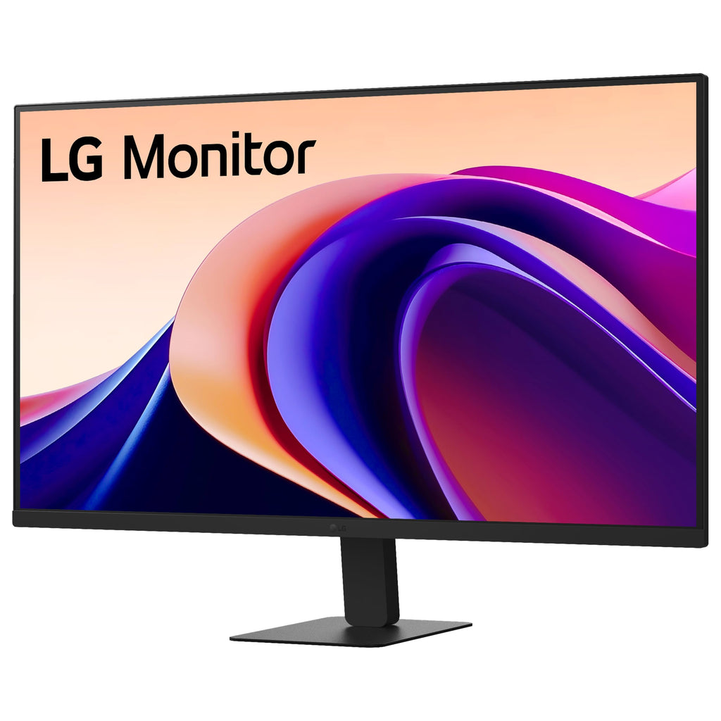 32-inch QHD IPS Computer Monitor, 100Hz, Black Q21308