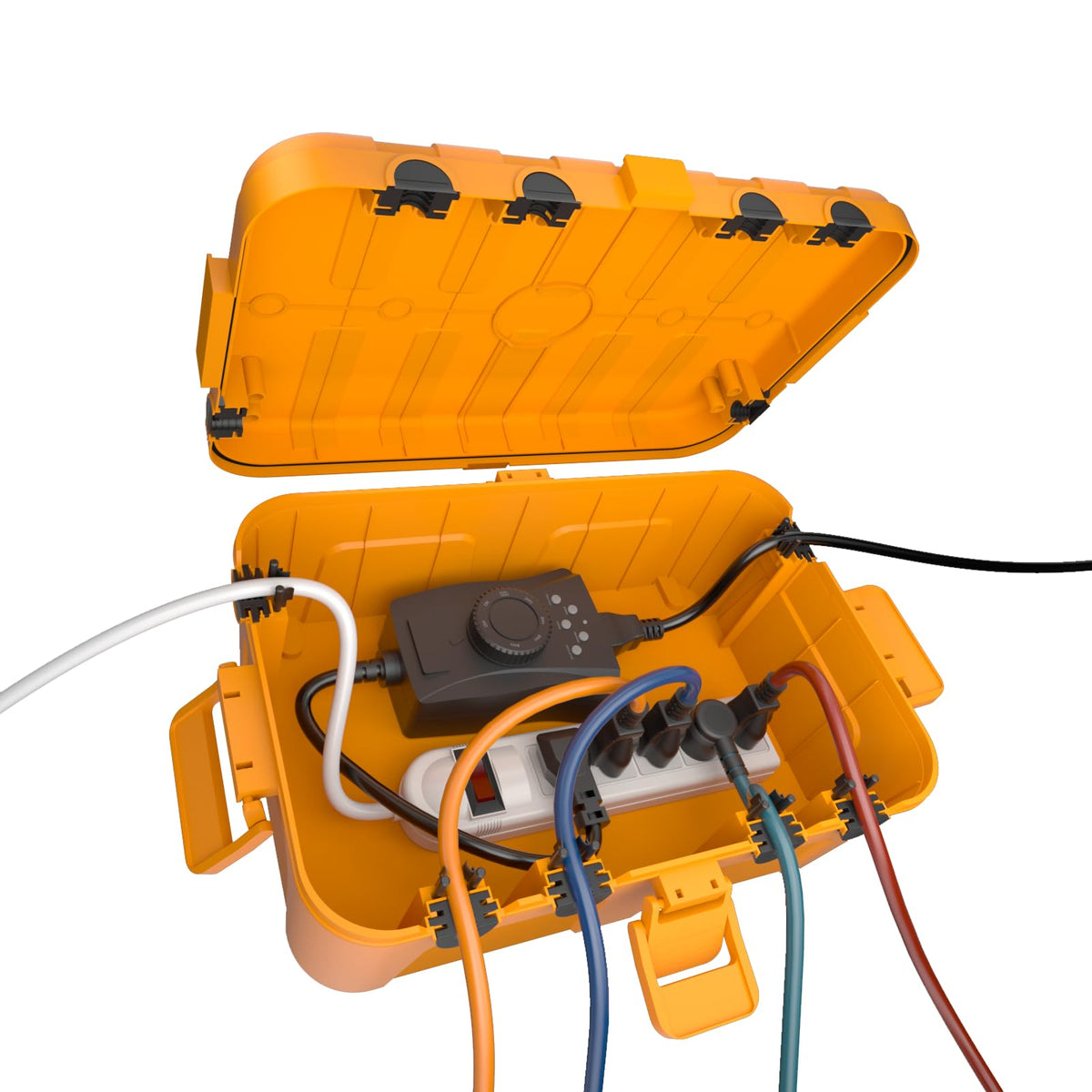 Large IP54 Waterproof Outdoor Electrical Box W52582