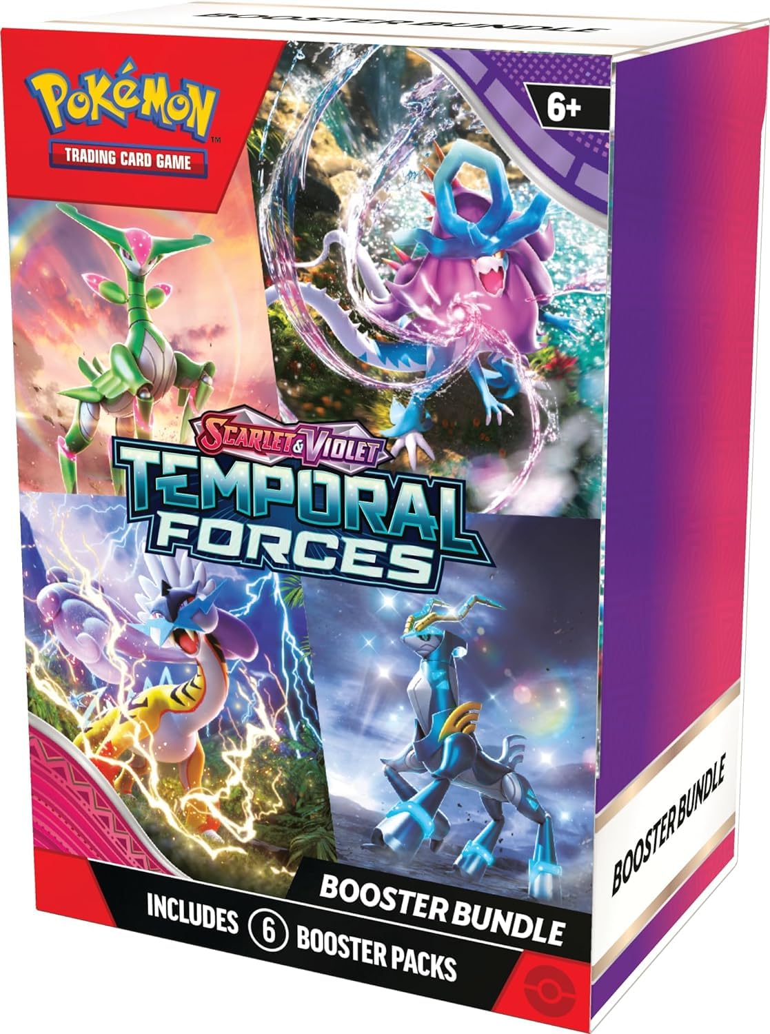 Pokemon TCG Booster Bundle I5540