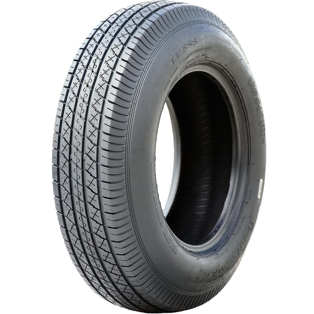 All Season 80L 6 Ply Trailer Bias Tire Z614