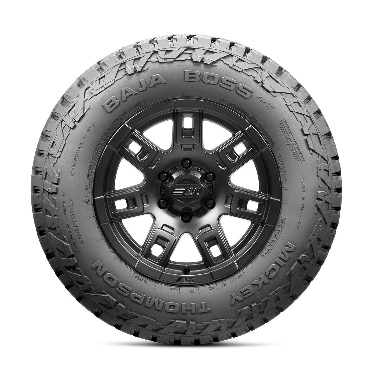 All-Terrain Tire 275/55R20 117T XL E415685