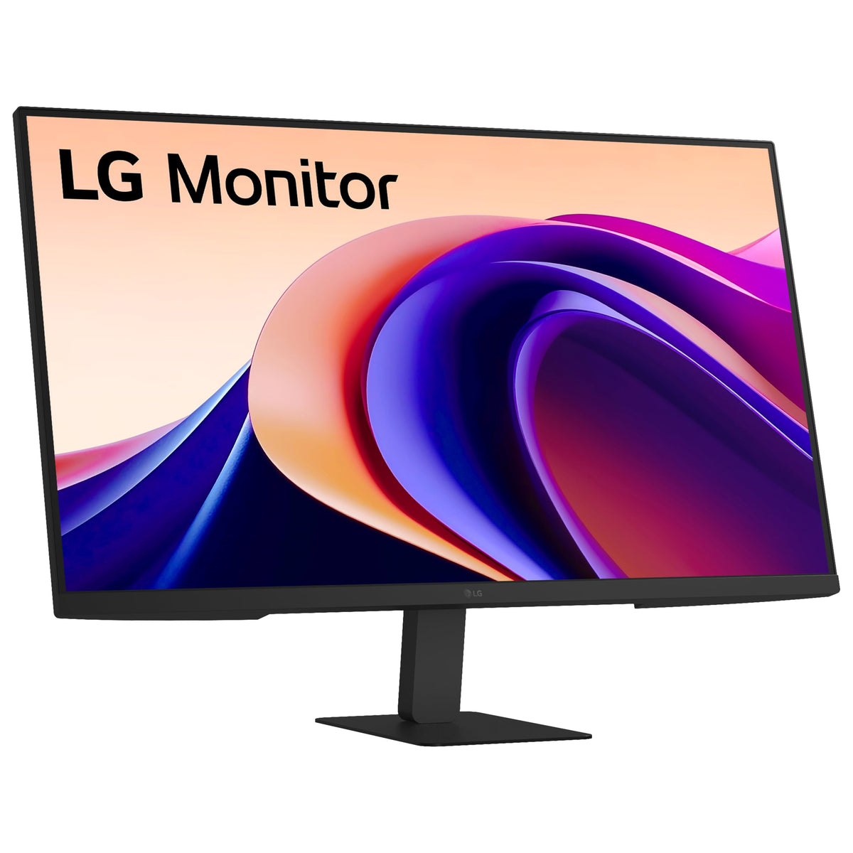 32-inch QHD IPS Computer Monitor, 100Hz, Black Q21308