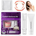 Heat Moldable Temporary Denture Kit 1 Set A153