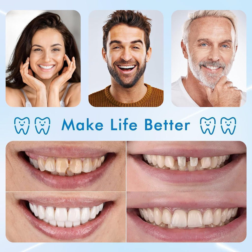 Silicone Denture Set R7799