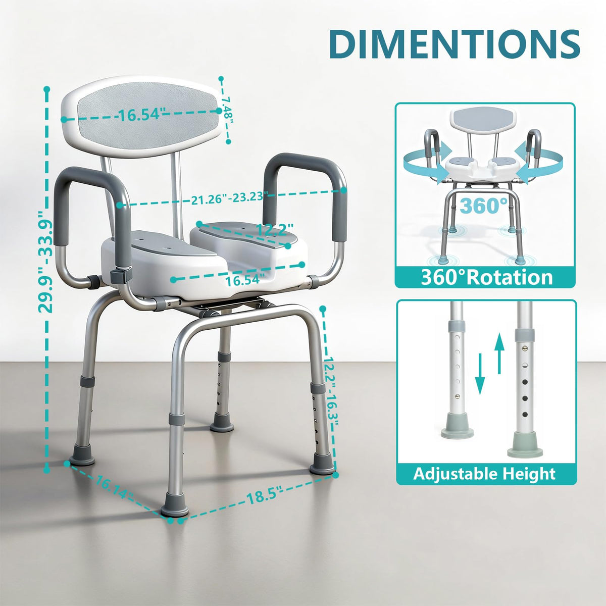 Shower Chair L842557