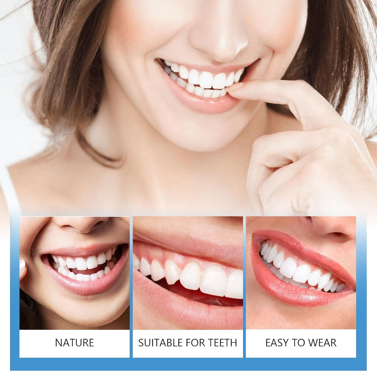 Silicone Denture Set R7799