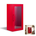 5lb Steel Fire Extinguisher Cabinet Q8866