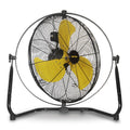 20 Inch 2-in-1 Floor Wall Mounted Fan K8064