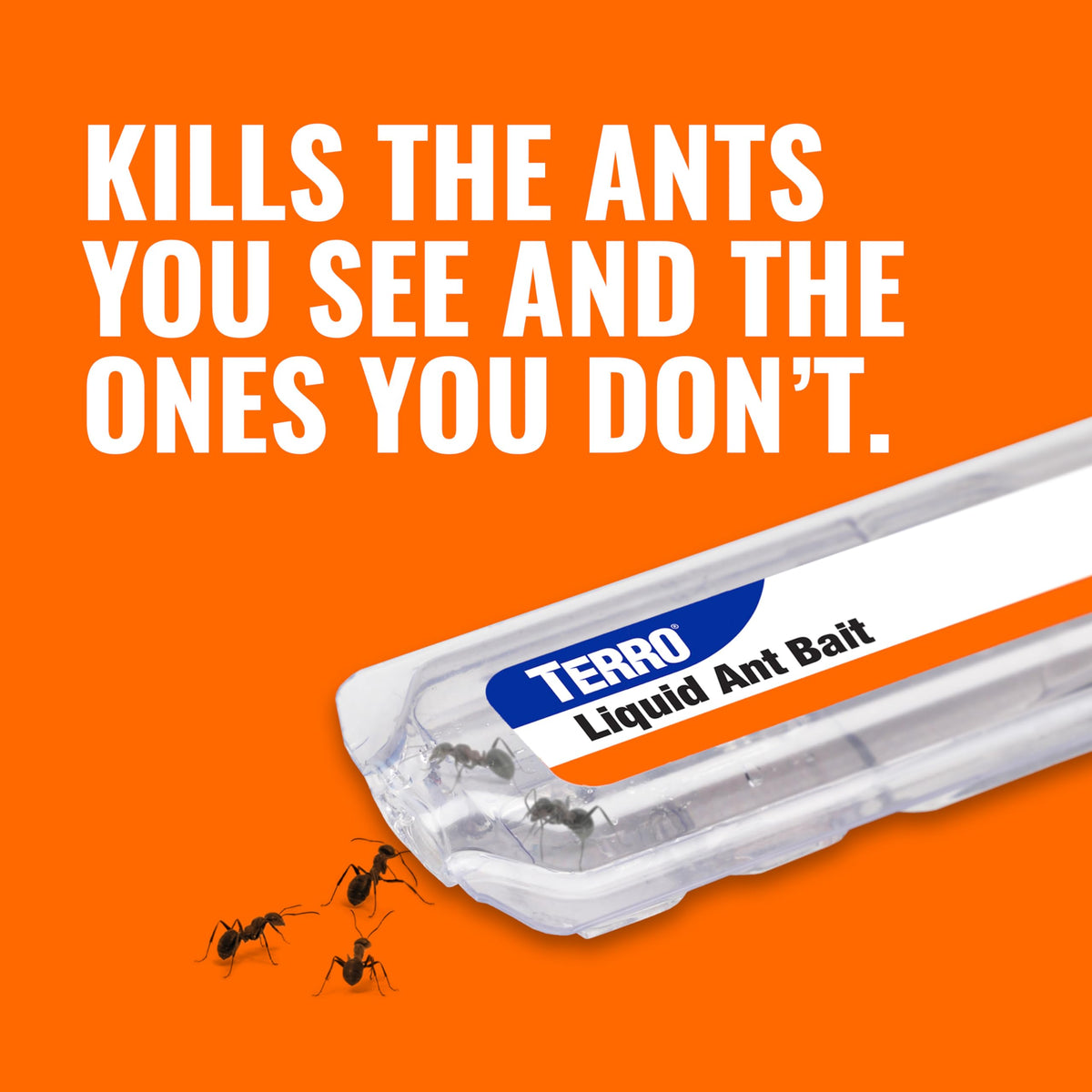 Liquid Ant Killer Bait Stations 12-Pack X8072
