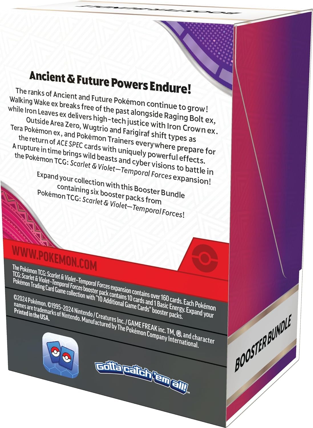 Pokemon TCG Booster Bundle I5540