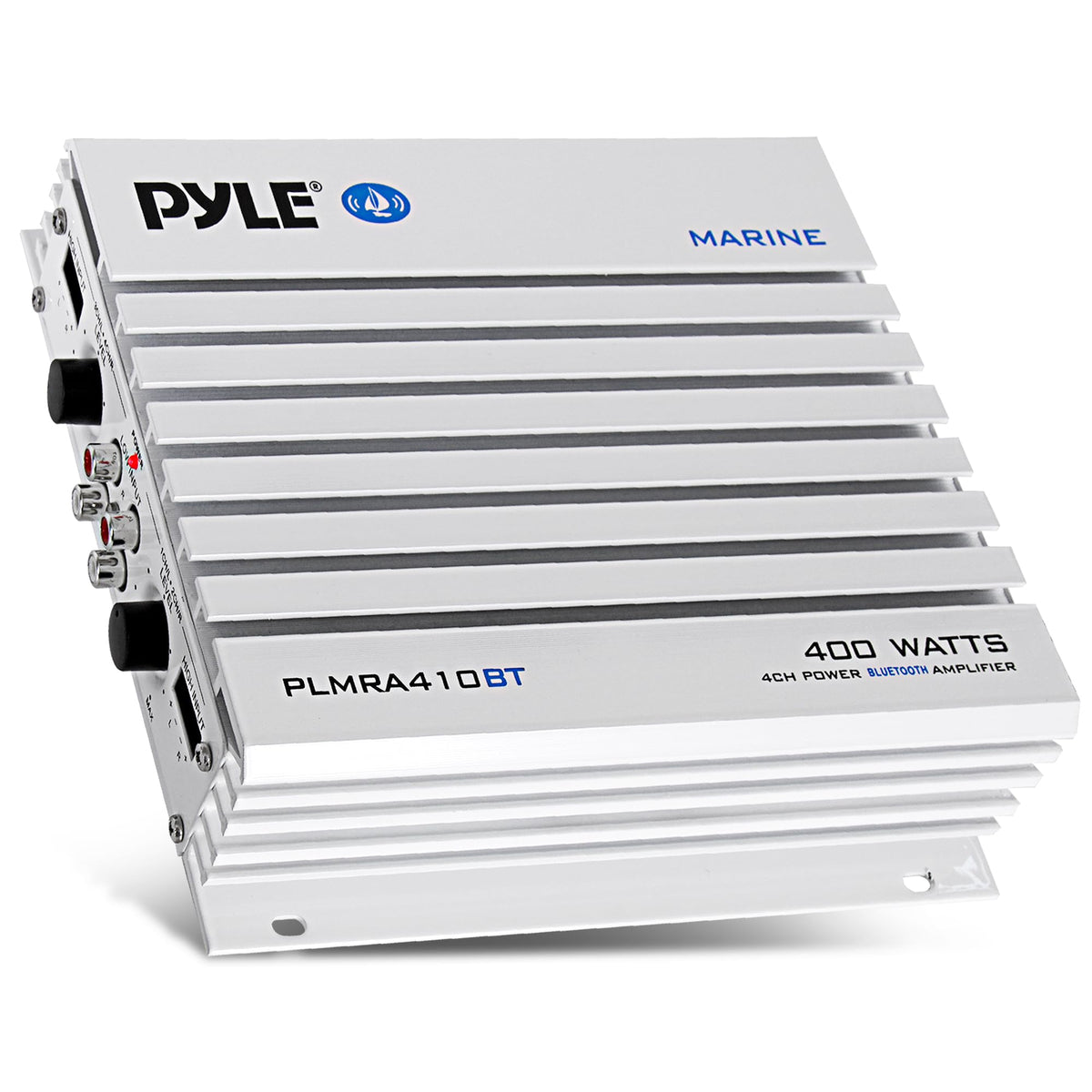 Waterproof 4 Channel 400W Bluetooth Marine Amplifier J1619