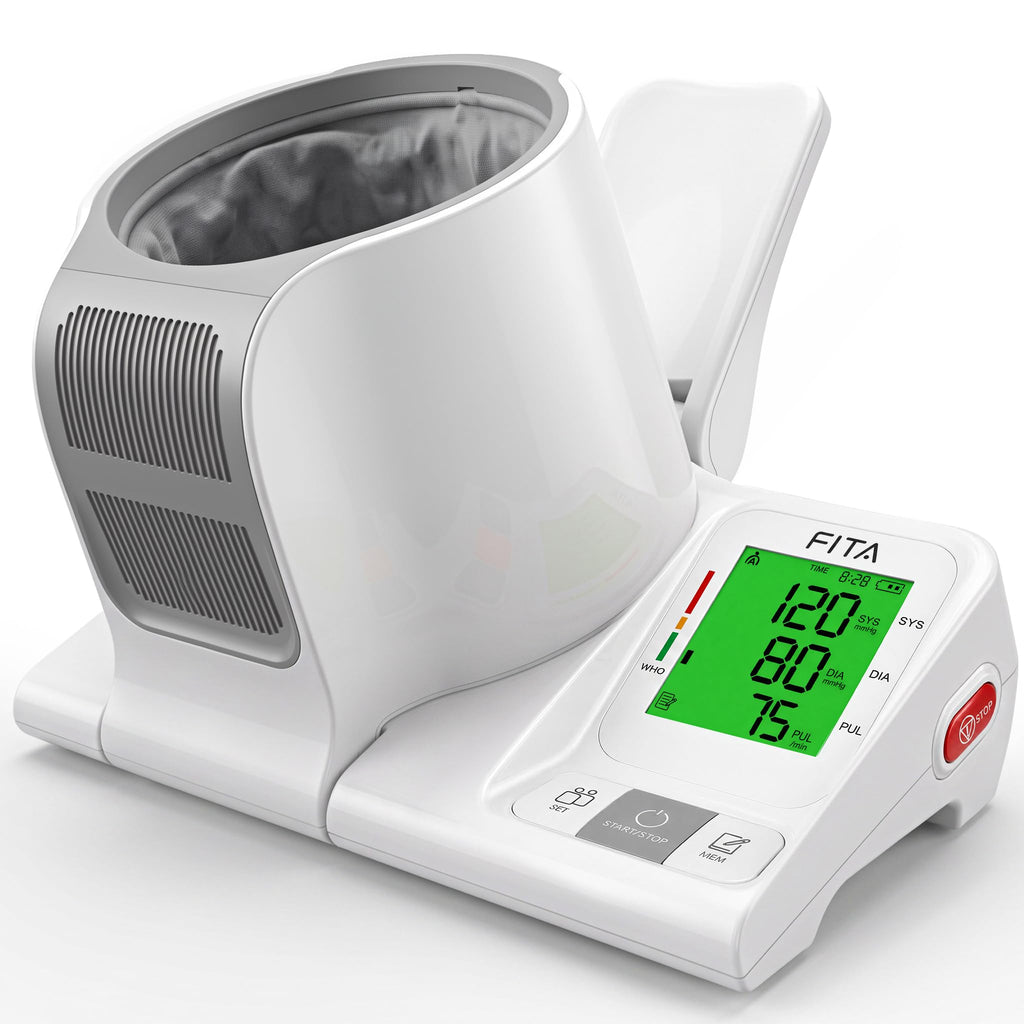 Blood Pressure Monitor J2006