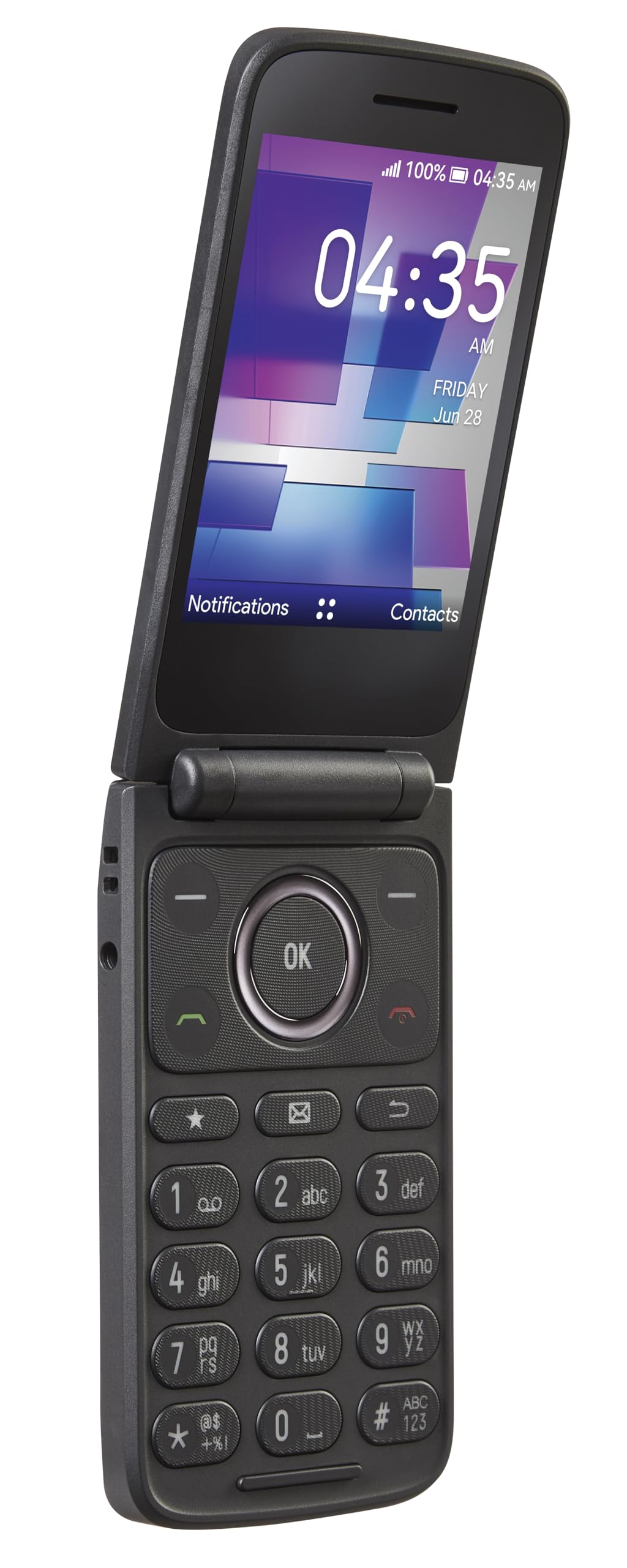 4GLTE Flip Phone H795488