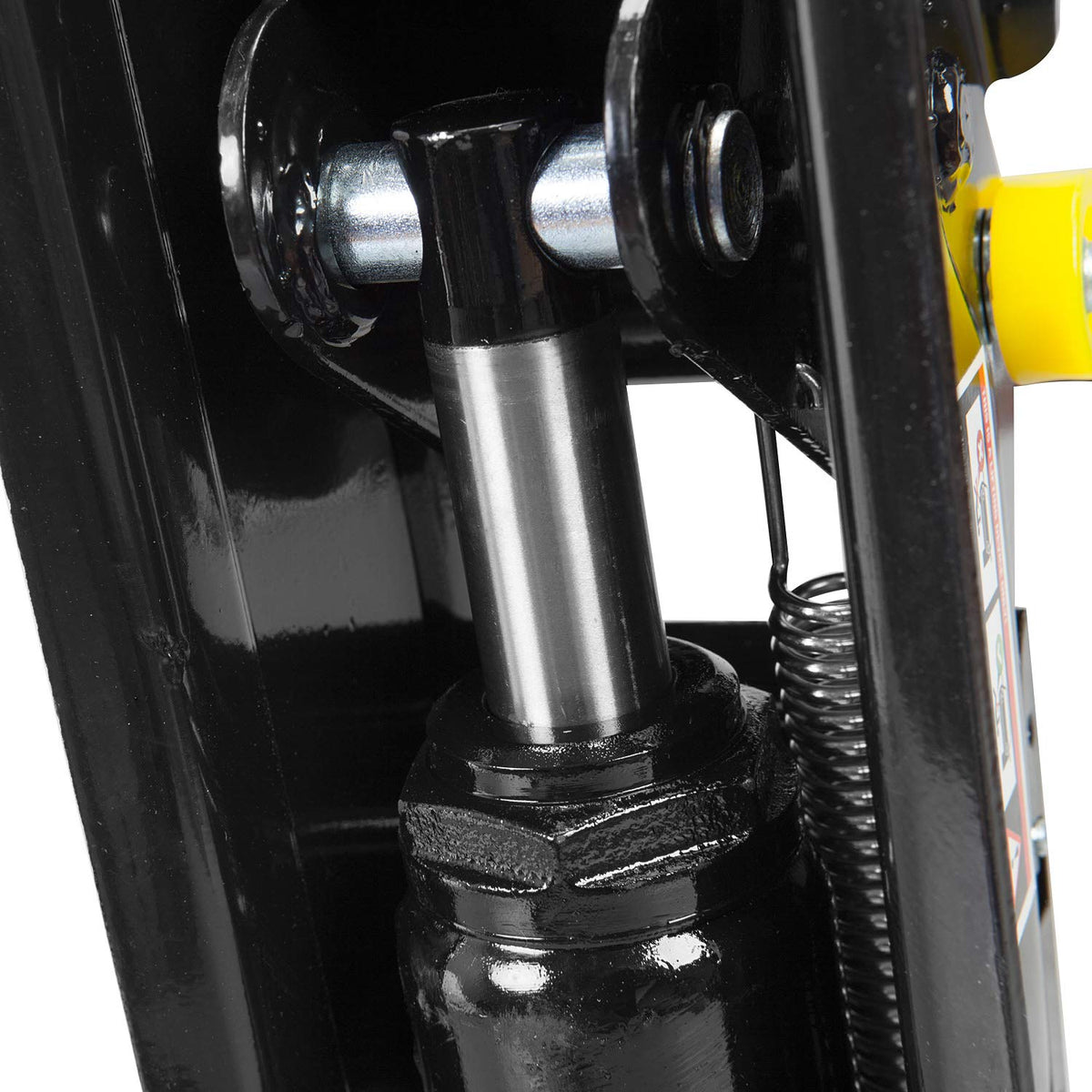 2.5 Ton Low Profile Hydraulic Floor Jack Z1085