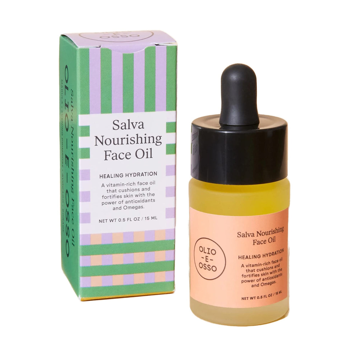 Nourishing Face Oil W1469