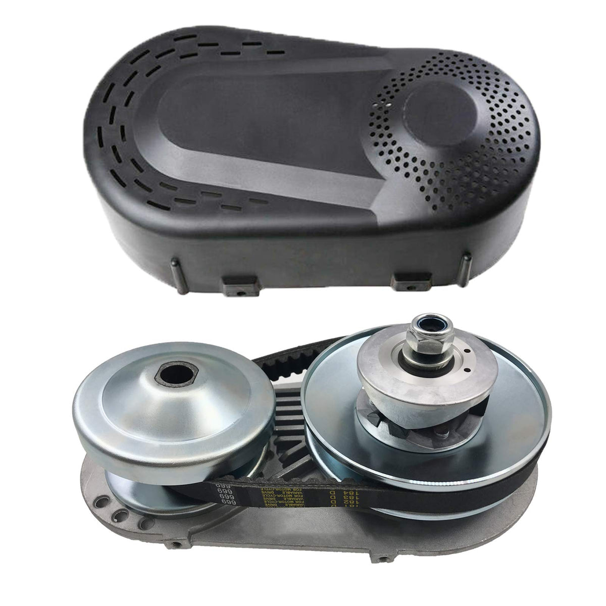 30 Series 3/4" Torque Converter Clutch 10T #40/41/420 Chain F752